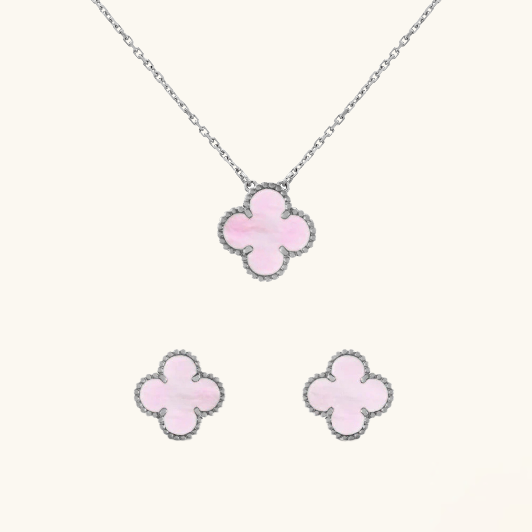 STELLA ROSÉ CLOVER SET