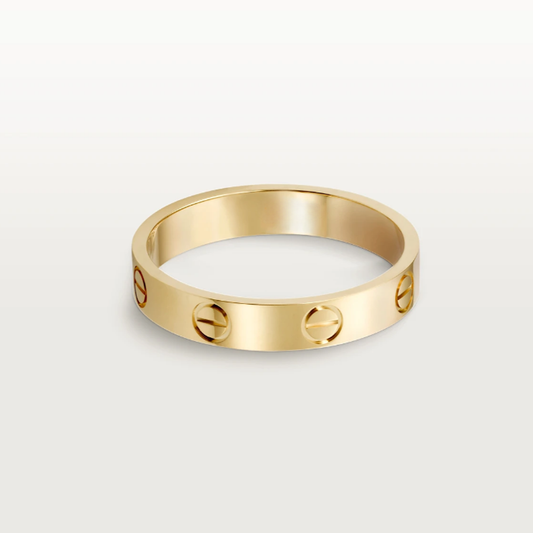 VINCULUM SLIM BAND Gold
