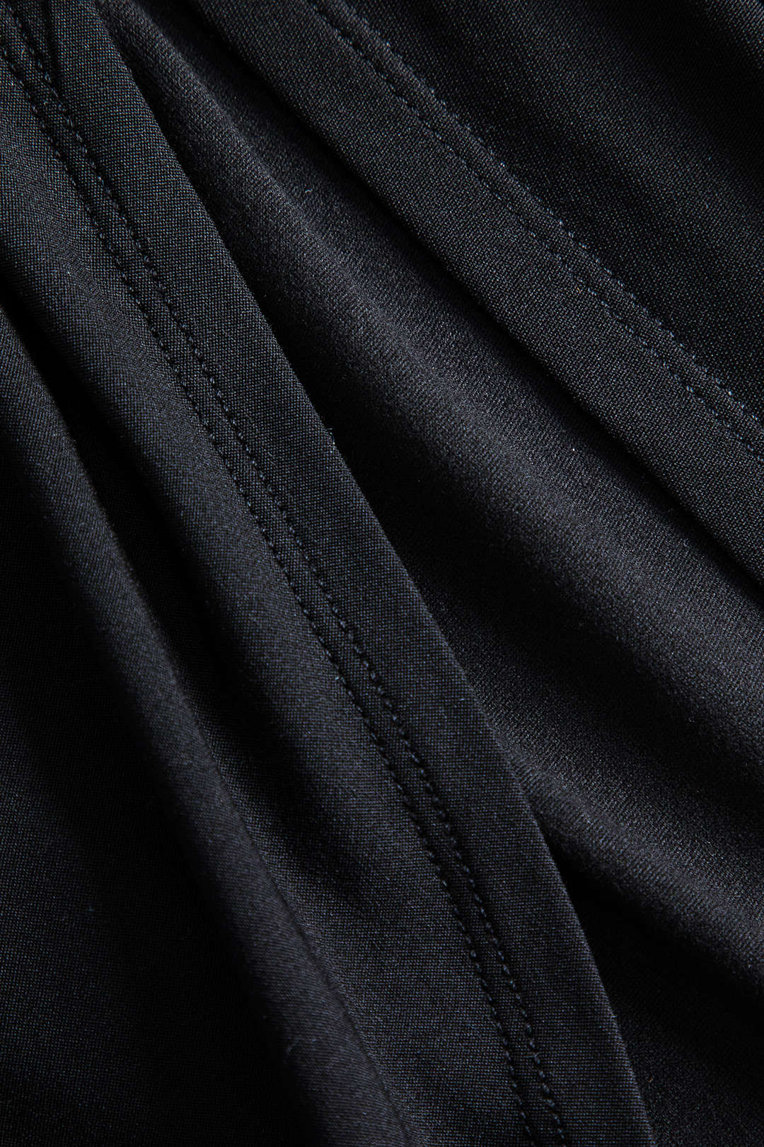 ELEONORA | DRAPED EMBELLISHED MAXI DRESS