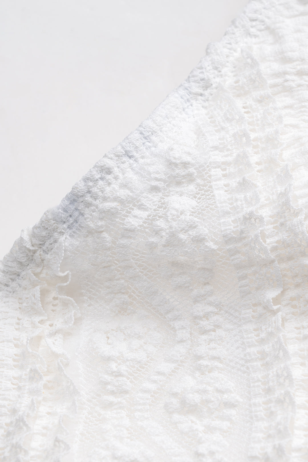 LUMINA | LACE MIDI SKIRT