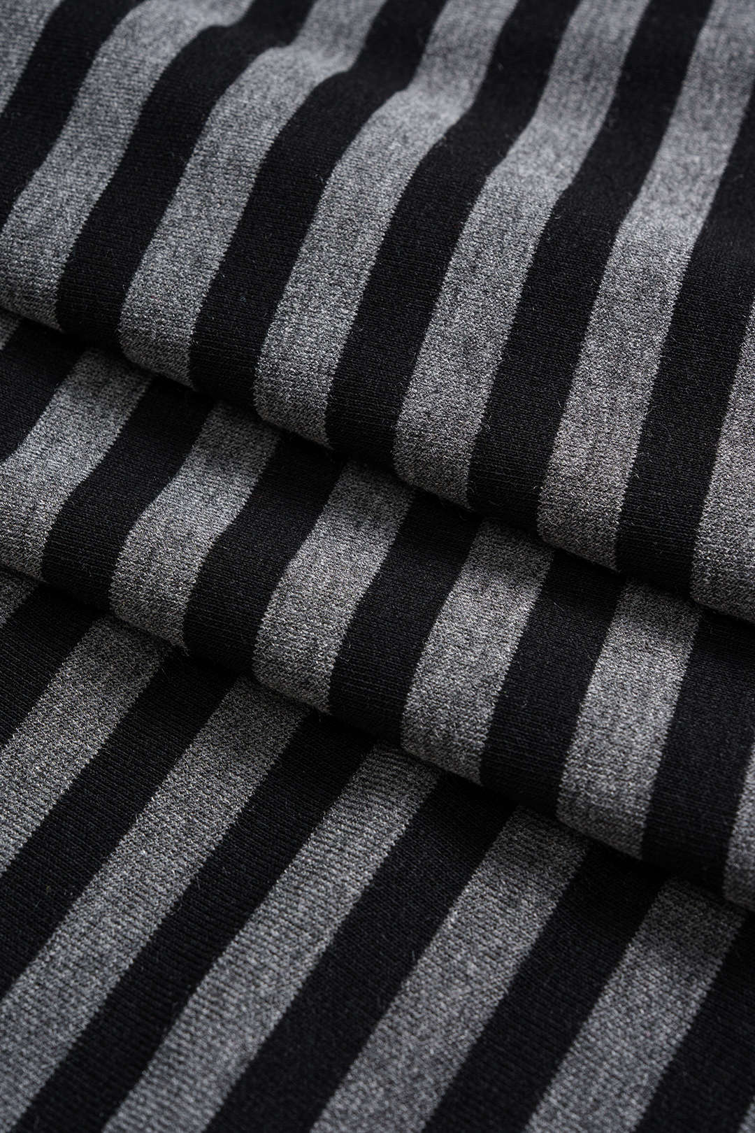 VESTRA | STRIPED WRAP SKIRT