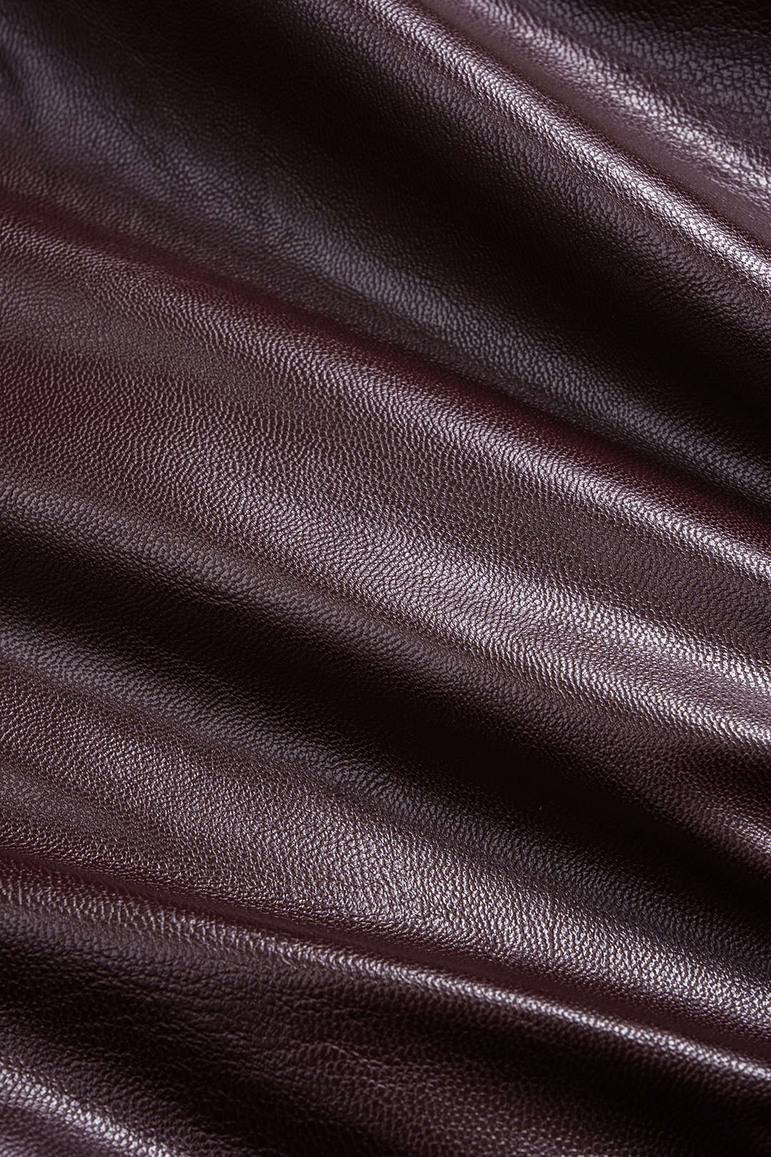 VELORA | CROPPED LEATHER JACKET