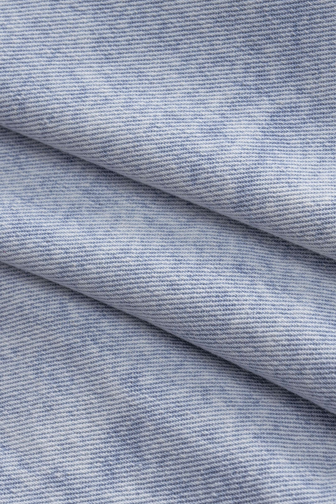 ANOUK | ASYMMETRIC DENIM SHORTS