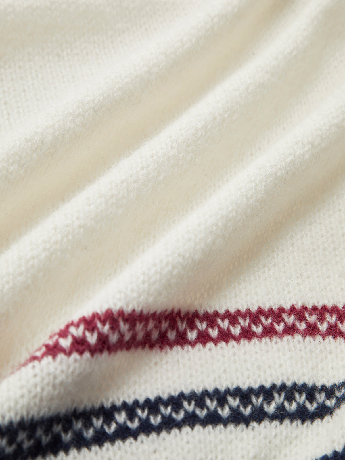 ORION | EAGLE JACQUARD ZIP CARDIGAN