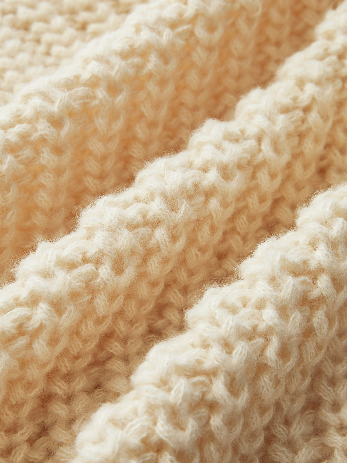 MELIA | HONEYCOMB POCKET CARDIGAN