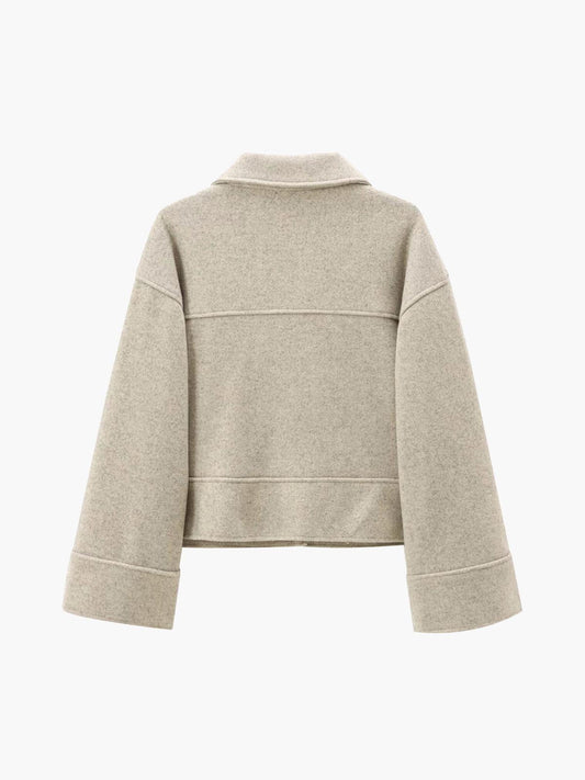 LYONESSE | WOOL BLEND JACKET