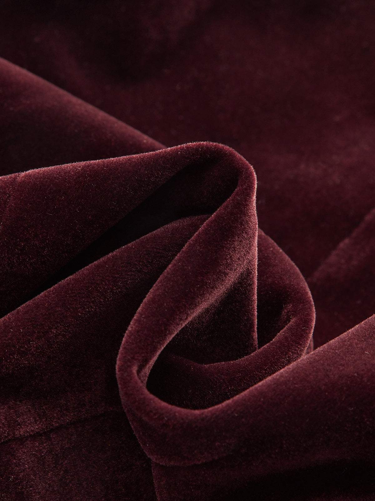 MARQUIS | VELVET CROPPED JACKET