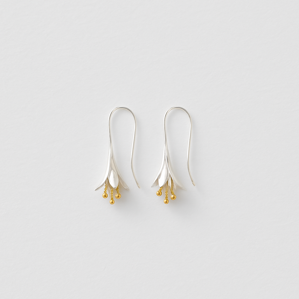 ECLISSE FIORA EARRINGS