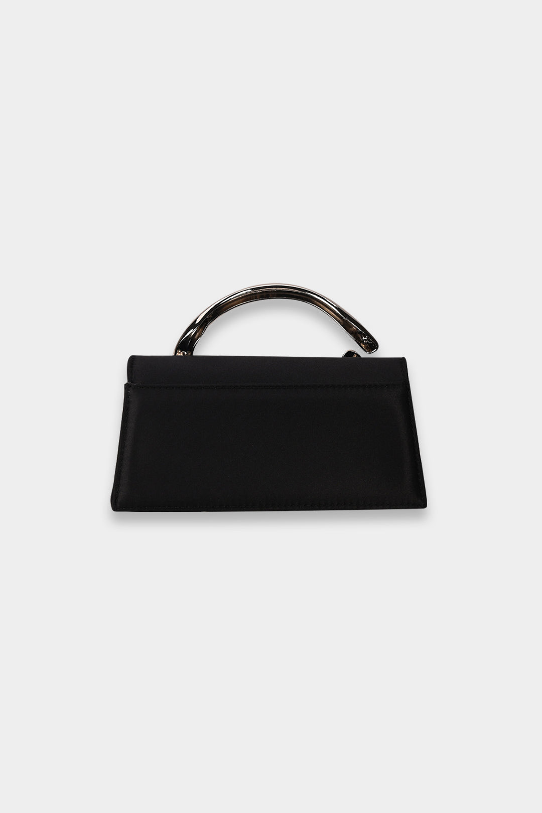 Square Tote Bag BLACK ONE SIZE