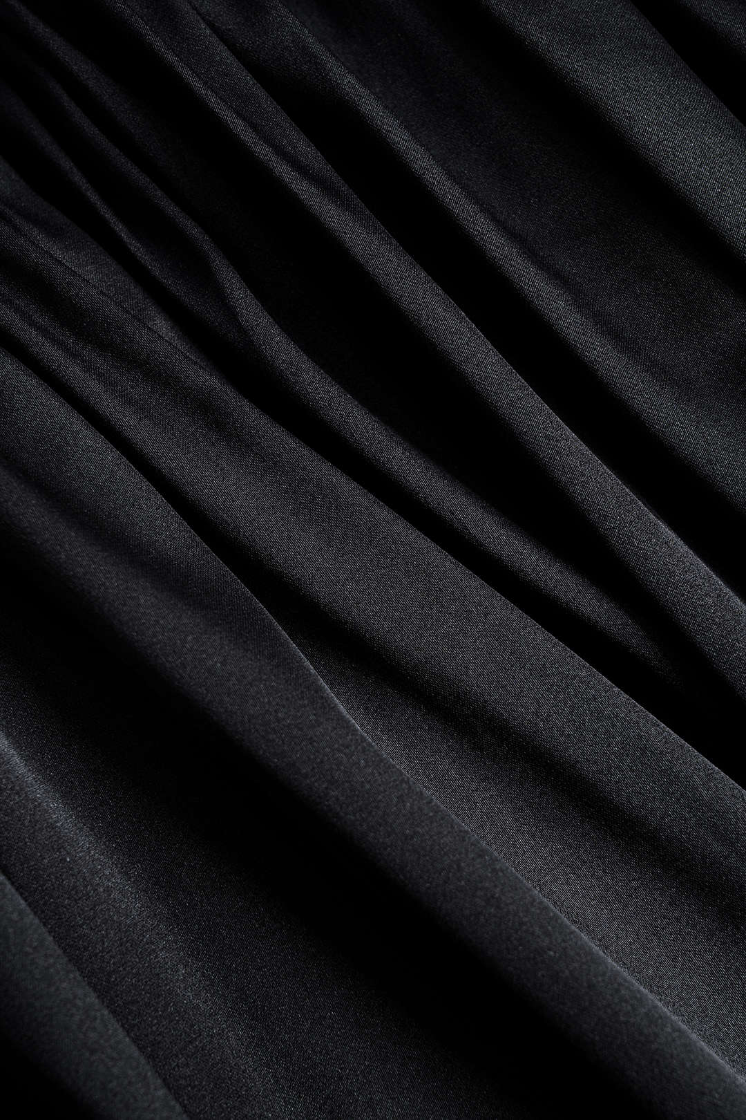 VIOLET | CONTRAST CUFF MINI DRESS