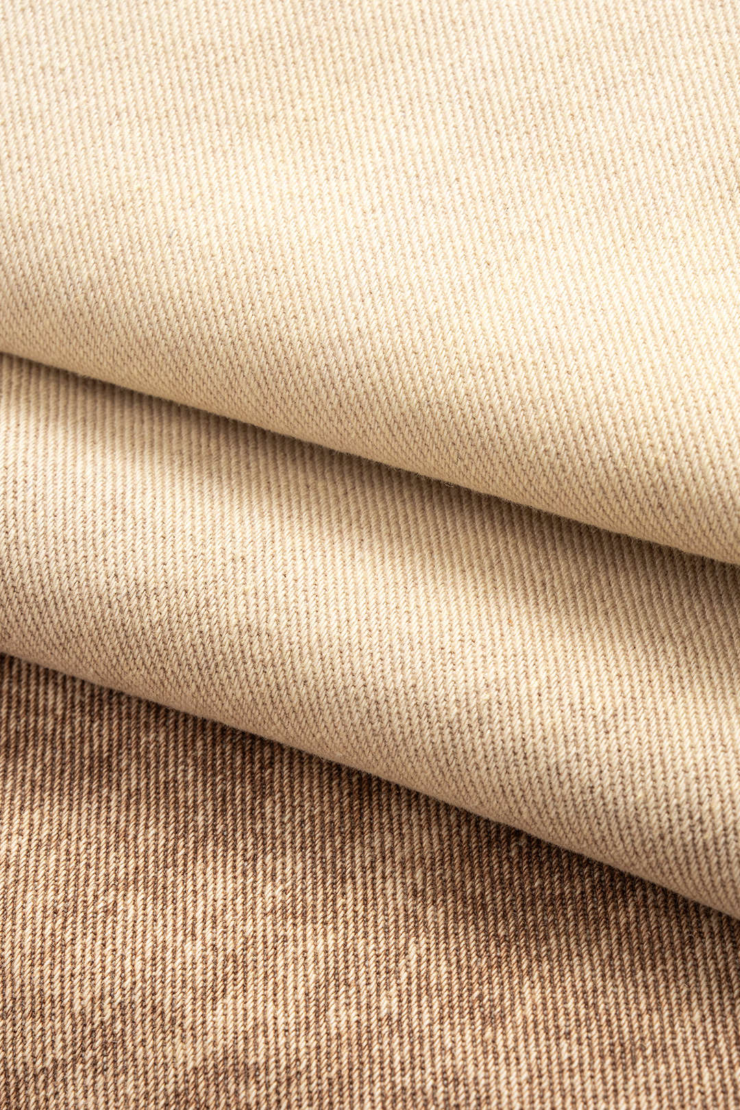 Denim Ripped Washed Wide Leg Pocket Barrel Jeans KHAKI