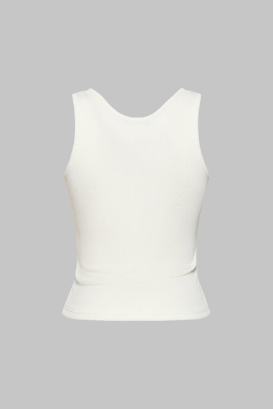 LYRA | CUT OUT TANK TOP