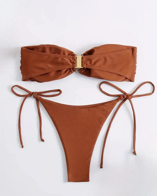 AMALIA BIKINI SET