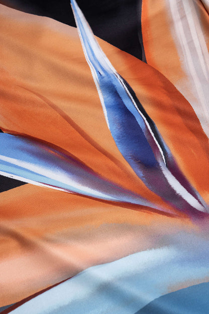 ISLA | BIRD OF PARADISE MAXI DRESS