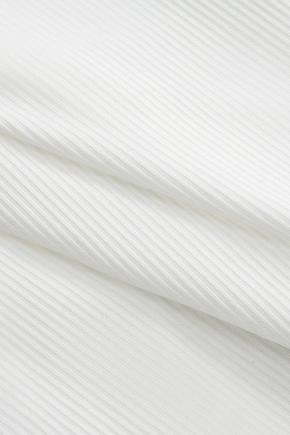 IVY | SNAP TANK WHITE