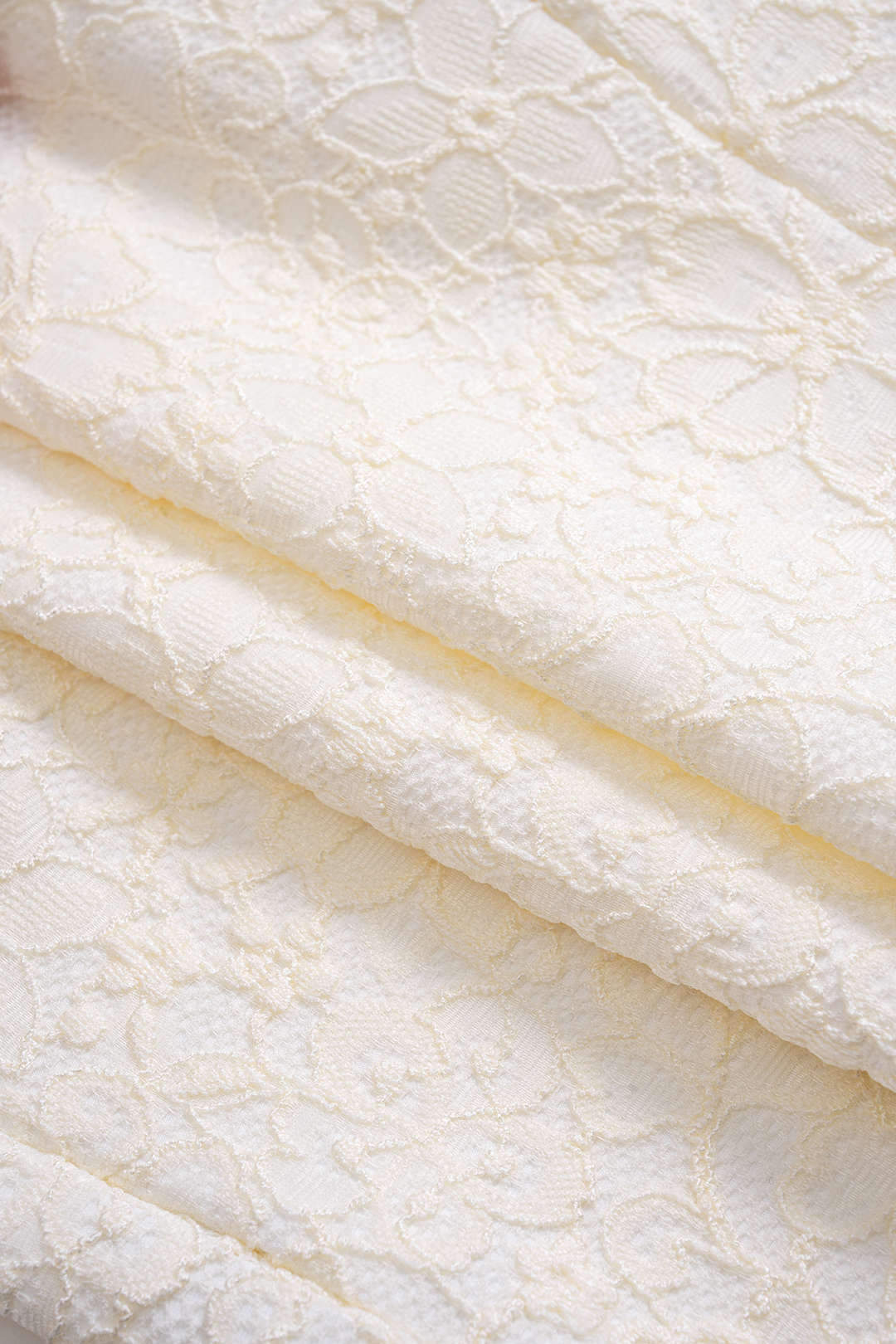 LUMINA | LACE CORSET IVORY