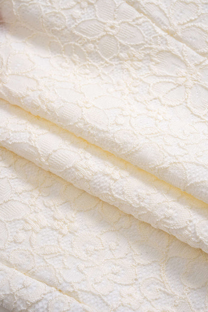 LUMINA | LACE CORSET IVORY