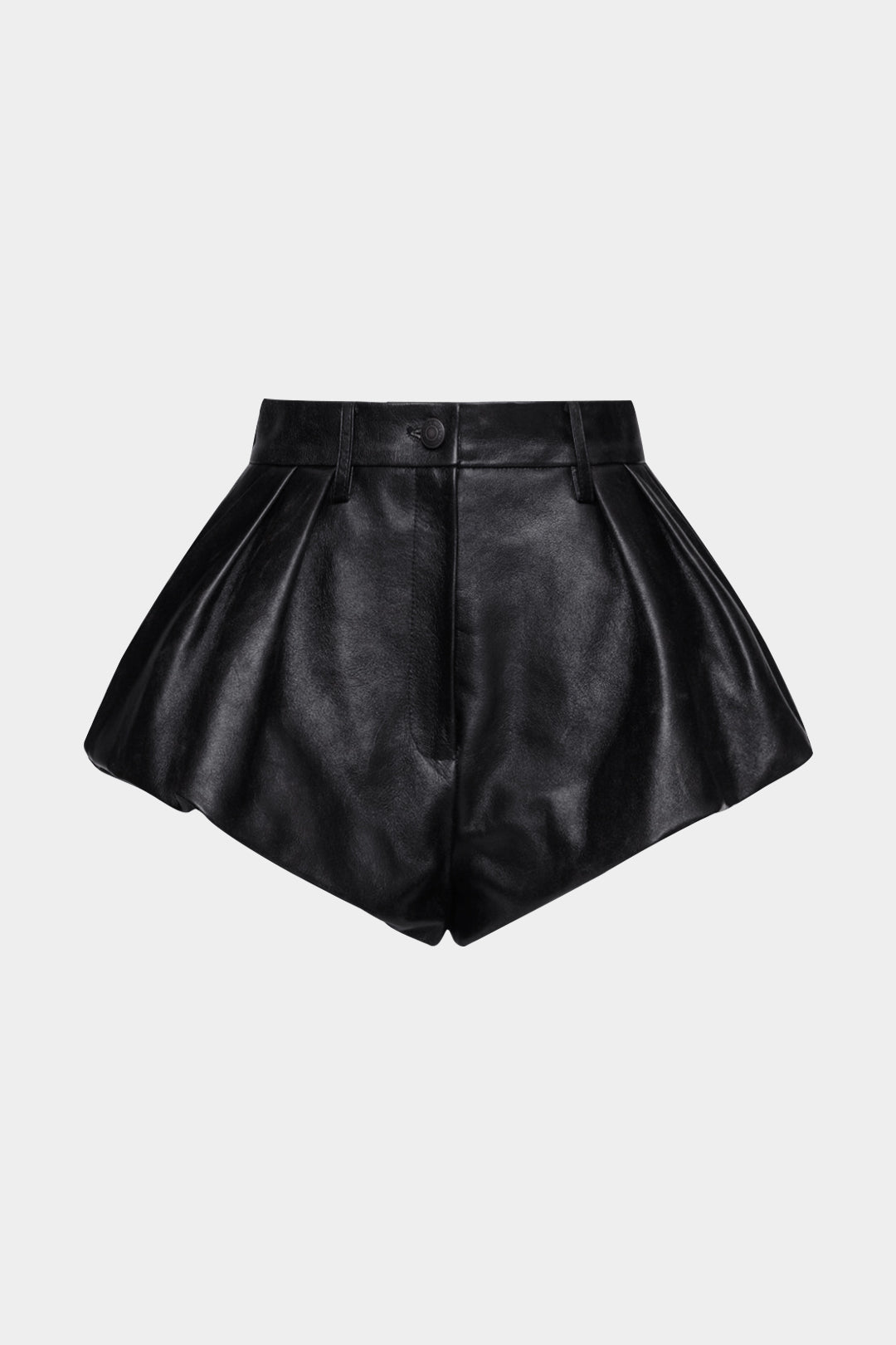 LIRA | LEATHER SHORTS