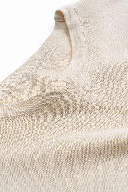 AURORA | TEXTURED KNIT CARDIGAN BEIGE