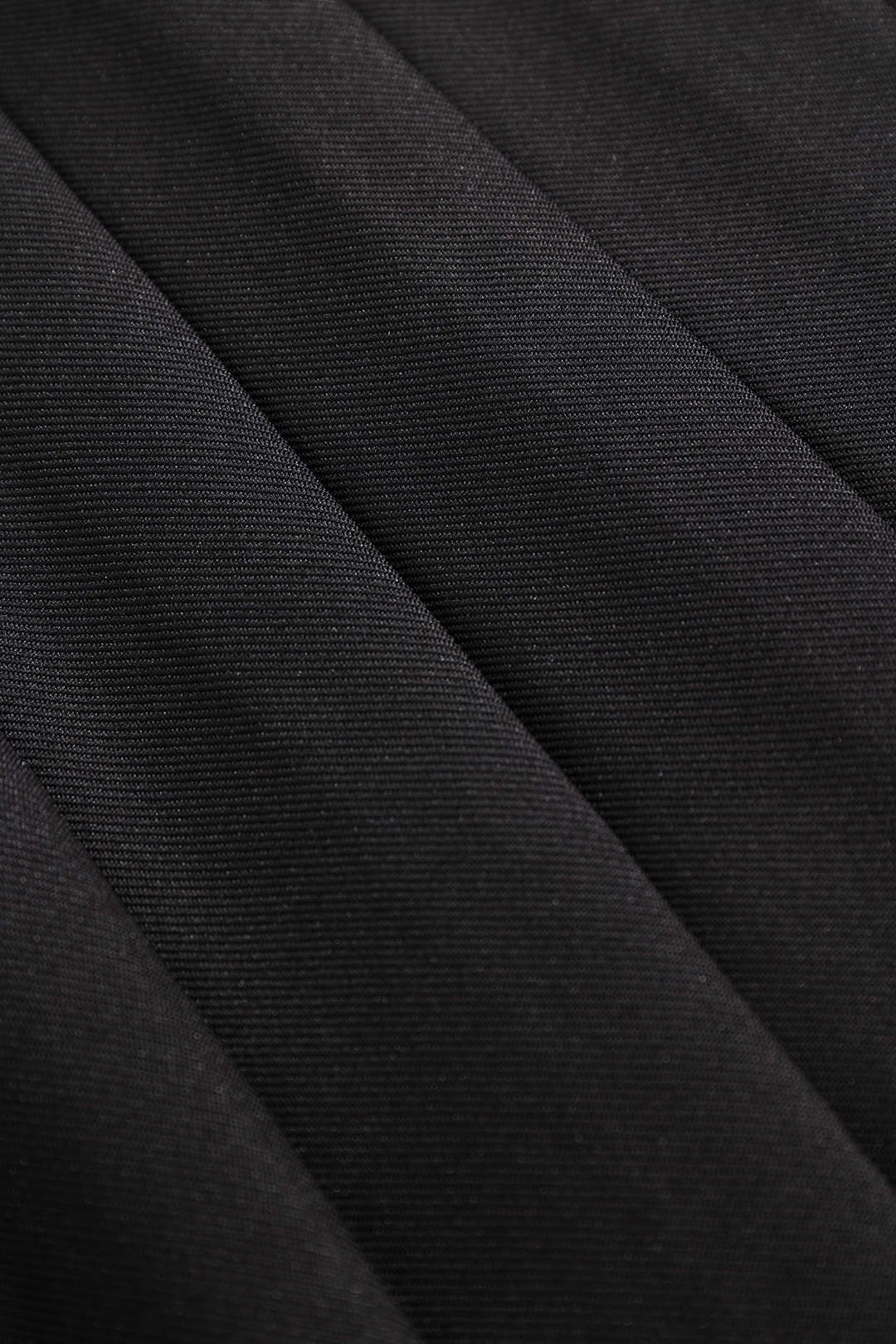 ARIA | PLEATED MINI SKIRT BLACK