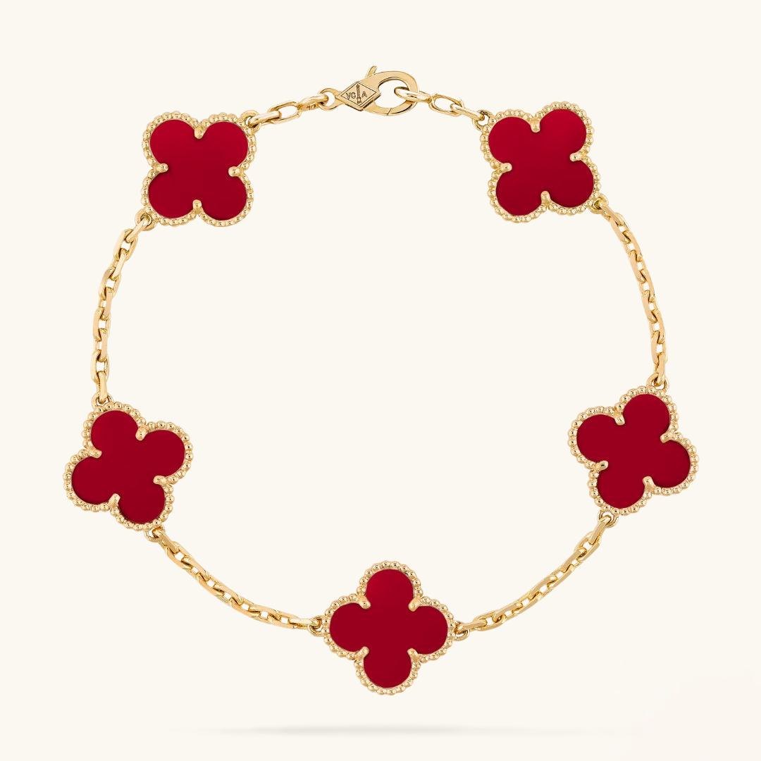 STELLA CRIMSON BRACELET