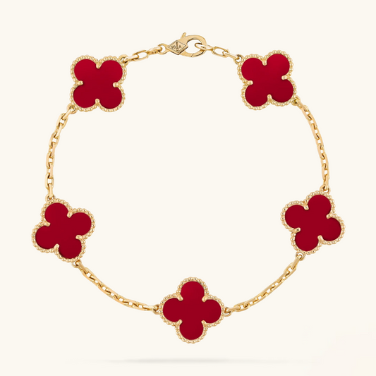 STELLA CRIMSON BRACELET