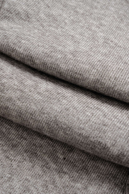 AVELINE | KNIT PEPLUM TOP