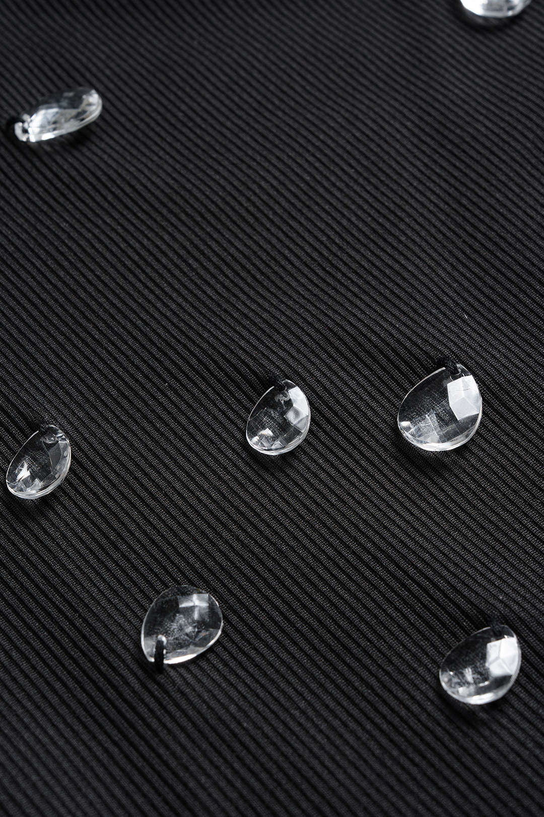 MATILDA | CRYSTAL EMBELLISHED MINI DRESS