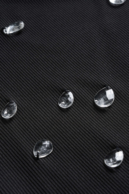 MATILDA | CRYSTAL EMBELLISHED MINI DRESS