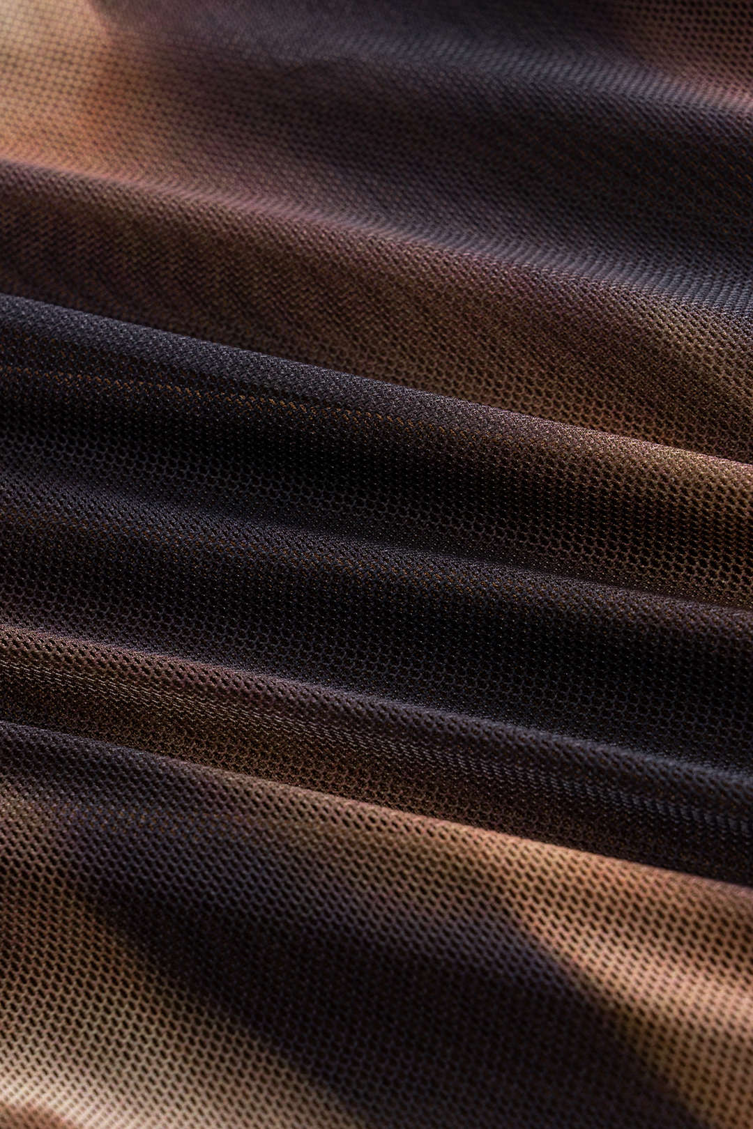 LYRA | HALTER DRAPE TOP SMOKY BROWN