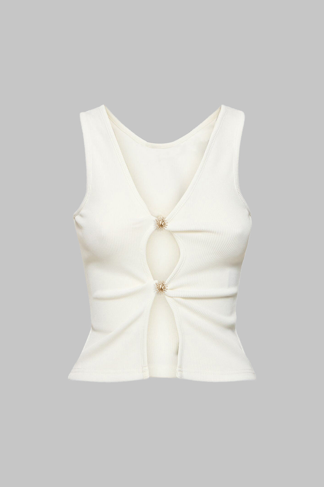 LYRA | CUT OUT TANK TOP