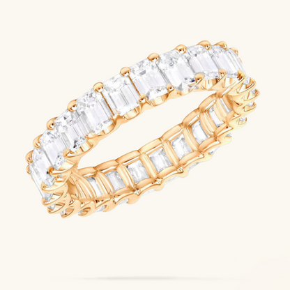 NOVA EMERALD ETERNITY BAND