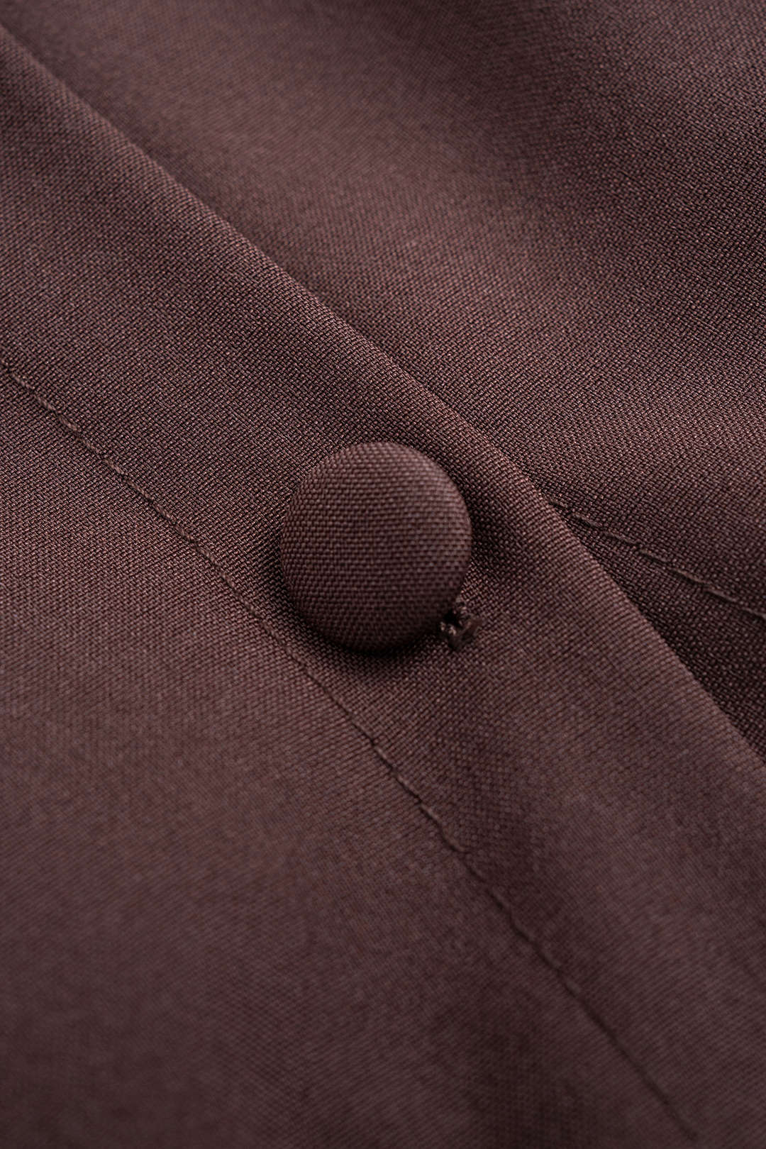 CASSANDRA | BUTTONED MIDI DRESS