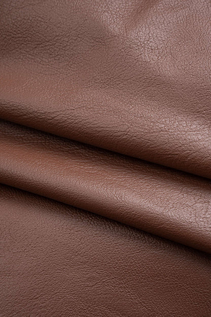 SIENA | BELTED FAUX LEATHER JACKET