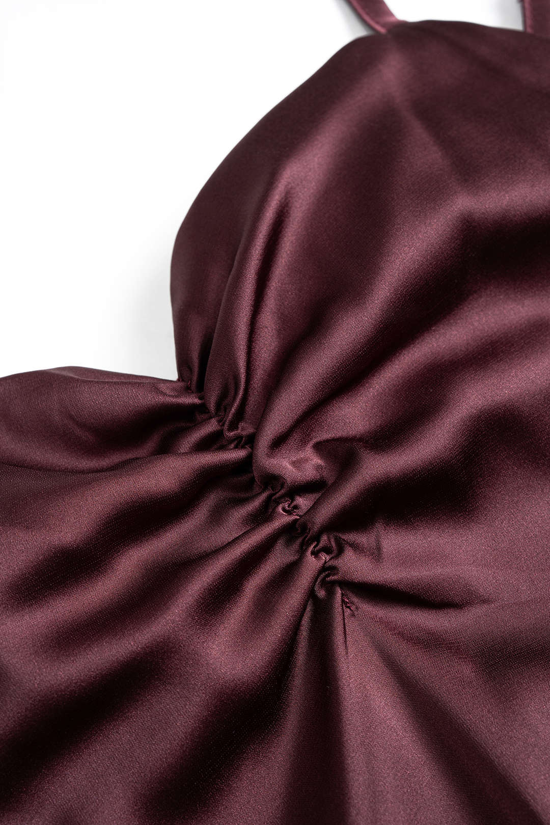 AMARA | SATIN SLIP MAXI DRESS