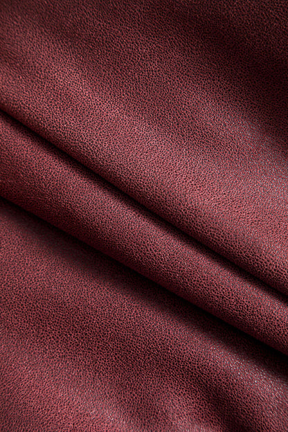 AVALYN | FAUX FUR COLLAR JACKET