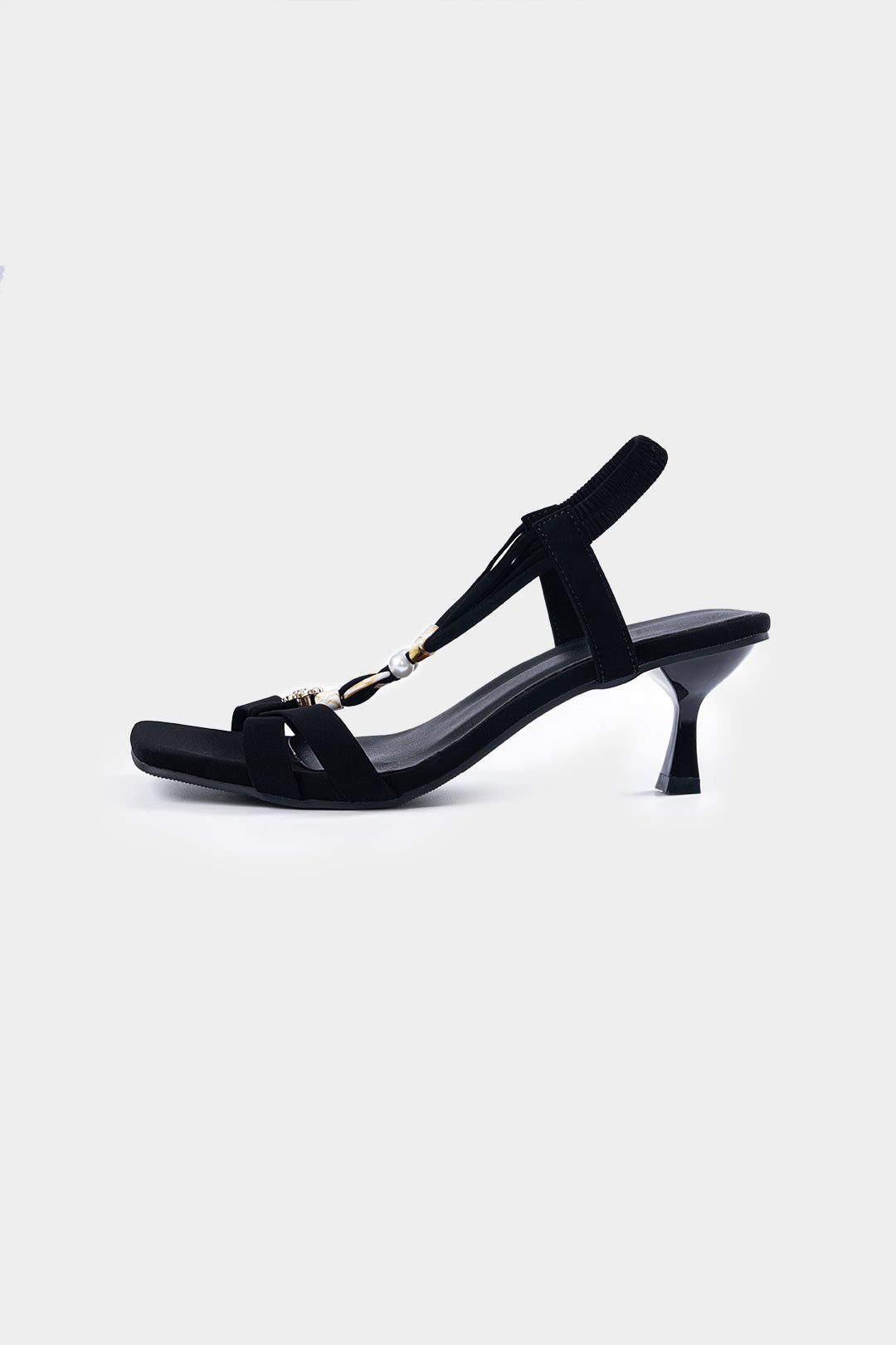 LIVIA EMBELLISHED SANDALS