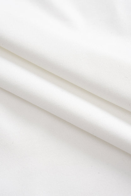 LYRA | HALTER NECK KEYHOLE TOP BROWN