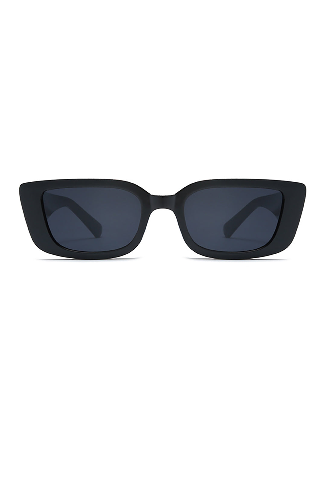 Square Frame Sunglasses BLACK ONE SIZE