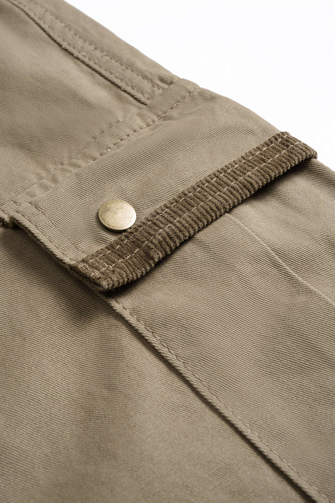 SOREN | WIDE LEG CARGO PANTS