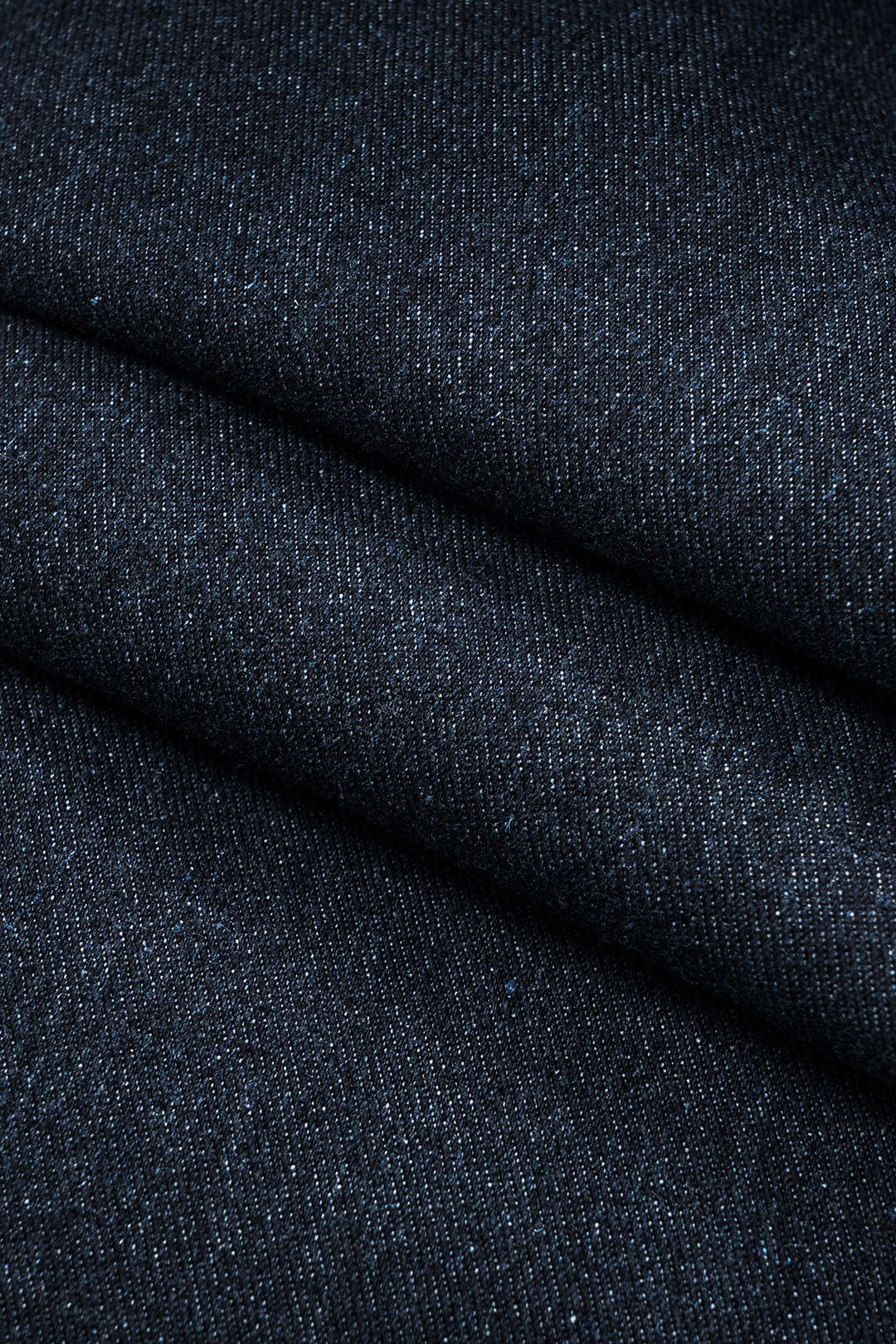 Denim Wide Leg Low Waist Jeans BLACK