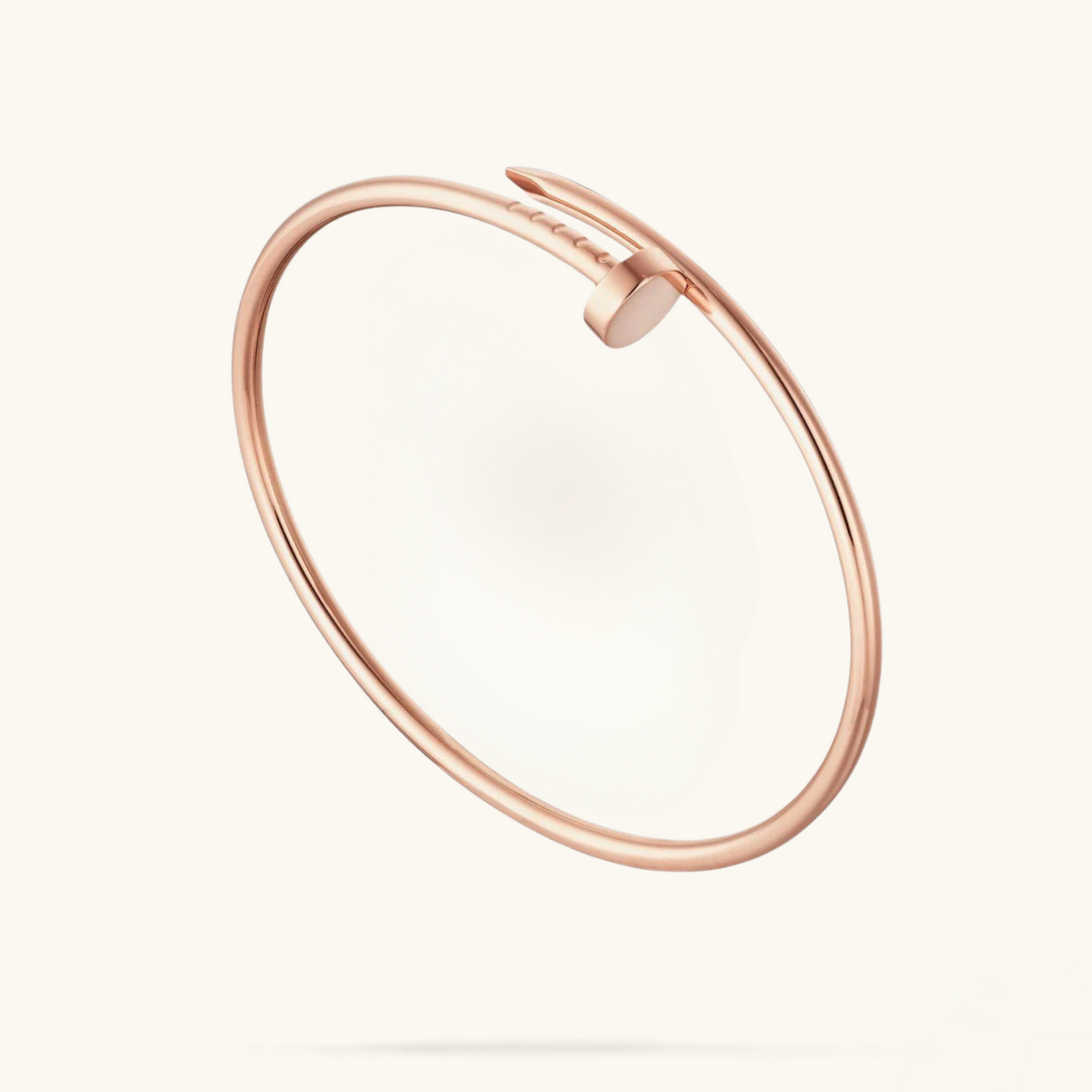 AXIS ROSE GOLD CUFF