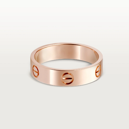 VINCULUM CLASSIC BAND Rose Gold