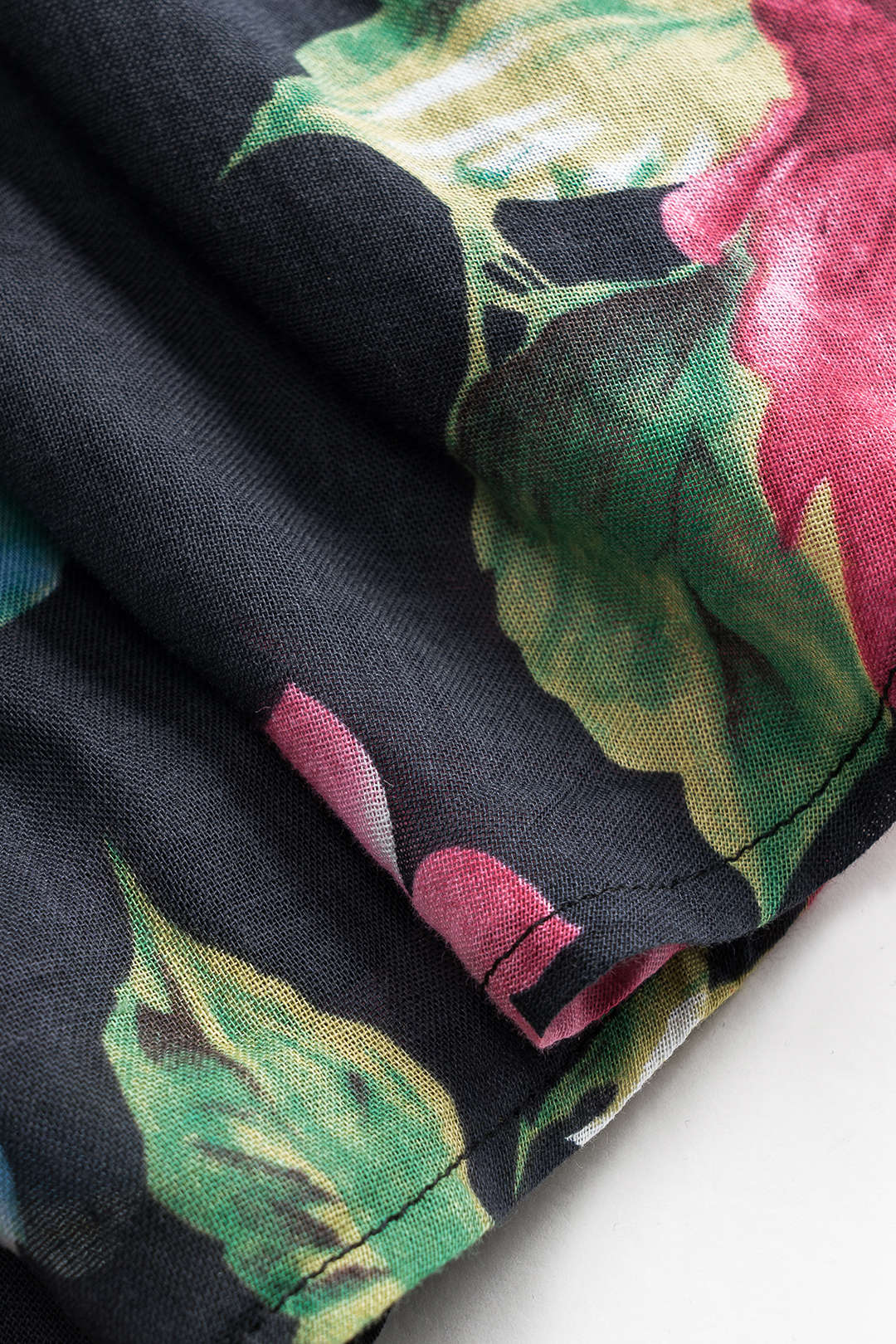 FIORELLA | FLORAL MINI SKIRT