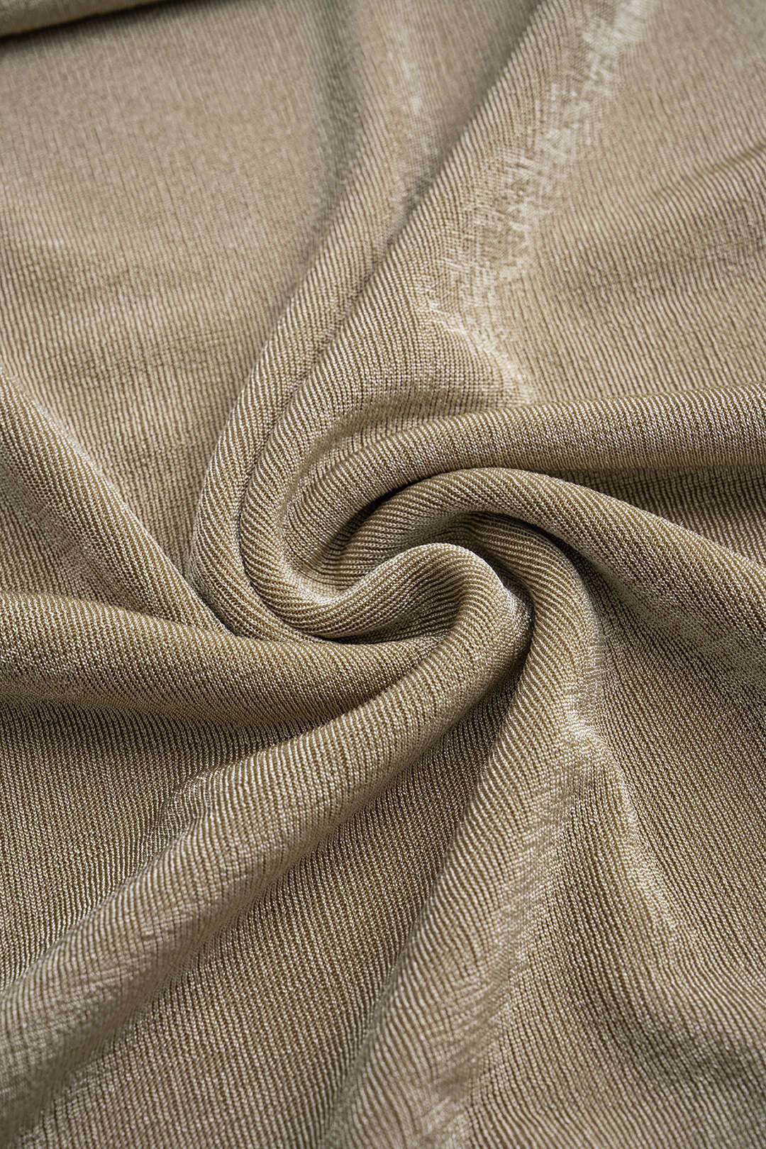 KRISS | DRAPED VELVET MIDI DRESS