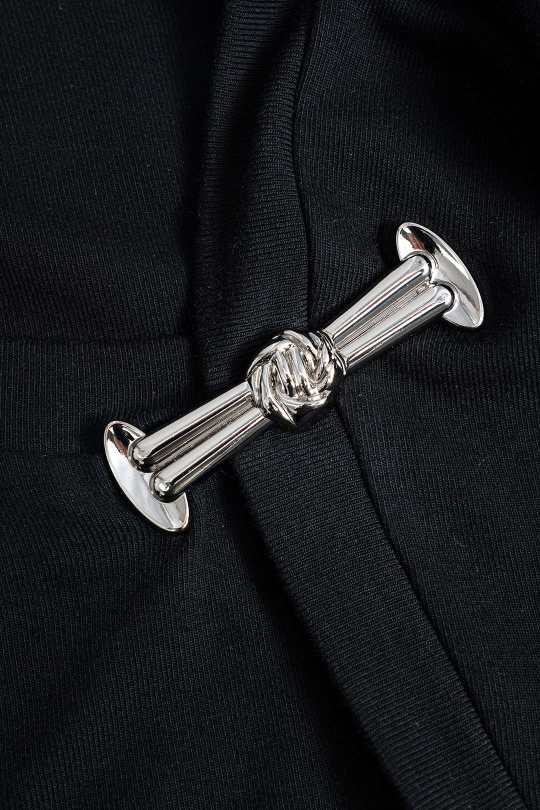 VIOLET | CONTRAST CUFF MINI DRESS