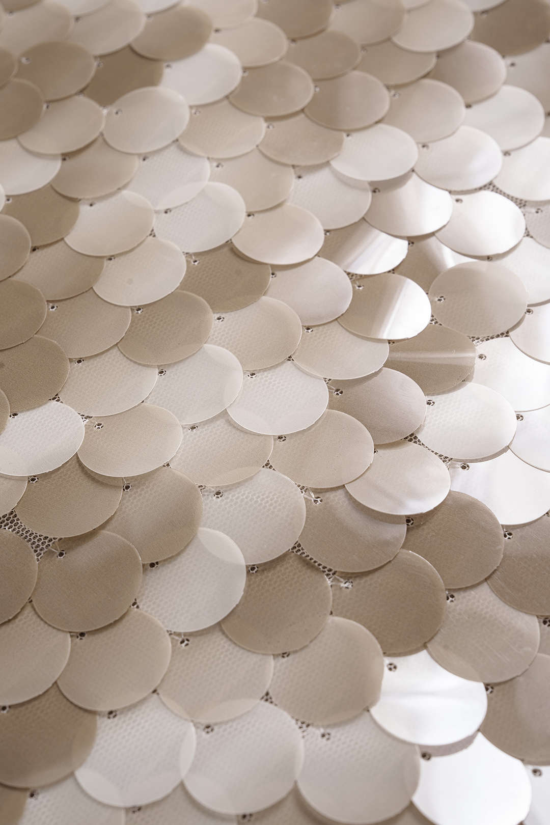 AUREA | SEQUIN MINI SKIRT