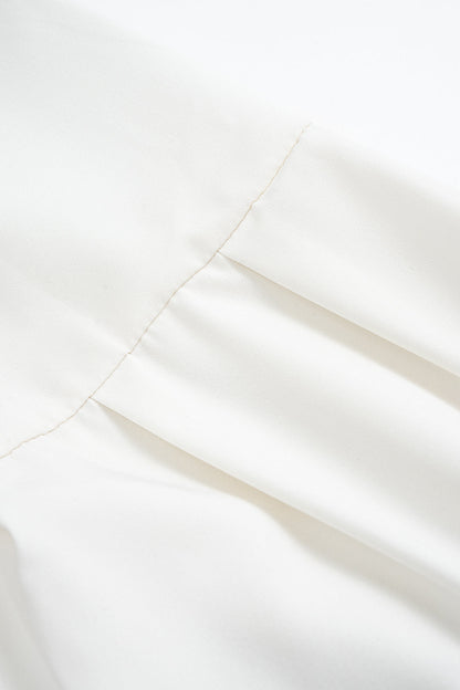 KARINA | BELTED MIDI DRESS