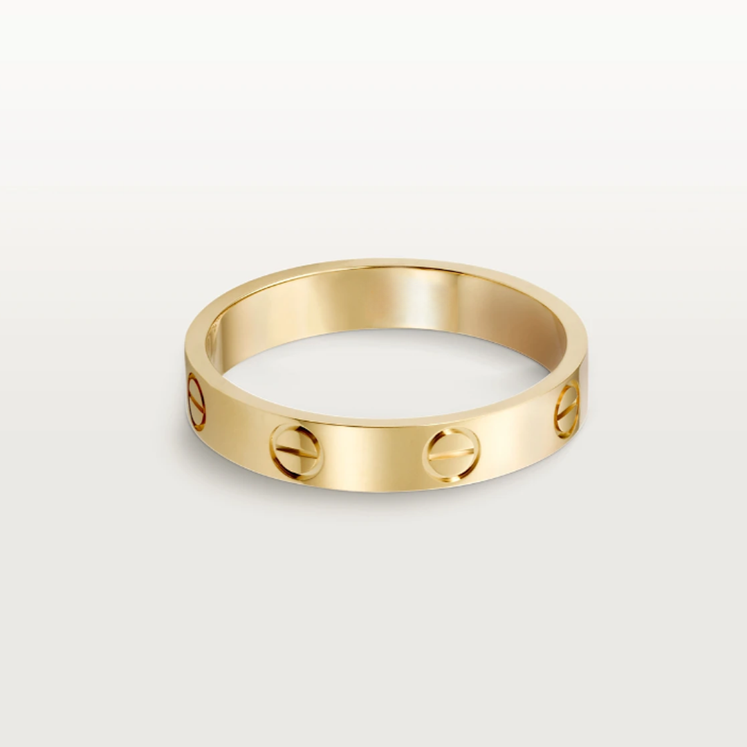VINCULUM SLIM BAND Gold