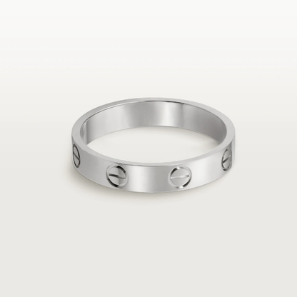 VINCULUM SLIM BAND Silver